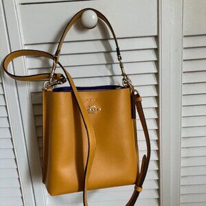 Coach Mollie Bucket Bag